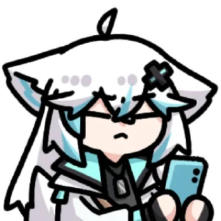 😑 emoji 凌狼满目 @zhaxia_cn Telegram sticker 8 of 16
