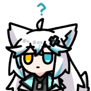 Sticker from 凌狼满目 @zhaxia_cn