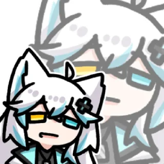 🙃 emoji 凌狼满目 @zhaxia_cn Telegram sticker 7 of 16