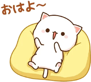 🤘 emoji 蜜桃貓合集 Telegram sticker 20 of 86