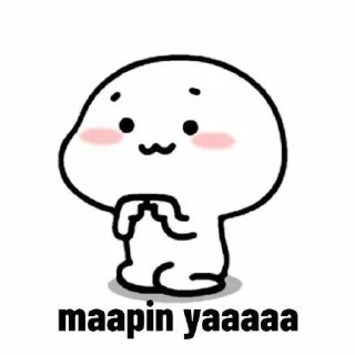 🌟 emoji pentol @iBeautyunjin Telegram sticker 20 of 35