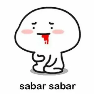 🌟 emoji pentol @iBeautyunjin Telegram sticker 21 of 35