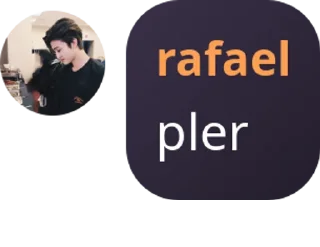 🙏 emoji rafael cakep Telegram sticker 14 of 30