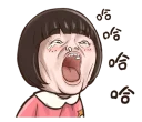 😆 emoji 小朋友有事嗎? Telegram sticker 2 of 40