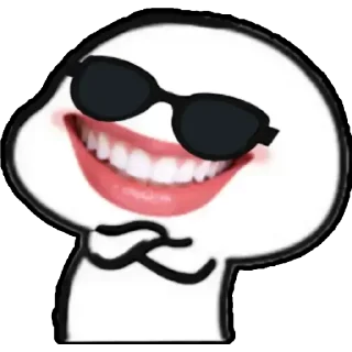 😎 emoji Bintang Kecil. Vol.2 Telegram sticker 16 of 30