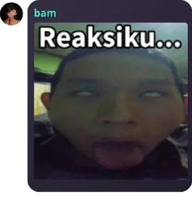 Sticker from jngn sokap u