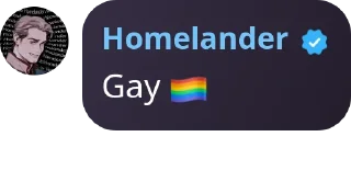 🏳️‍🌈 emoji Honest reaction Telegram sticker 5 of 24