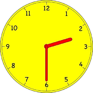 🕝 emoji Clock Time @PunjabiSticker Telegram sticker 15 of 90