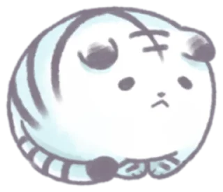 Sticker from 白虎球 1