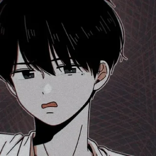 🖕 emoji Jinyoung Choi Telegram sticker 16 of 20