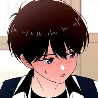 🖕 emoji Jinyoung Choi Telegram sticker 13 of 20
