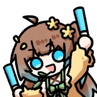 🥳 emoji 时尾树 @zhaxia_cn Telegram sticker 6 of 32