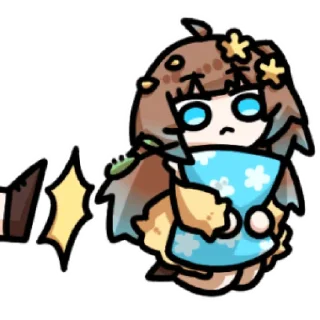 👊 emoji 时尾树 @zhaxia_cn Telegram sticker 22 of 32