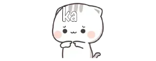 Sticker from Syaaa nih