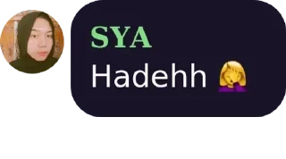 ✌️ emoji Syaaa nih Telegram sticker 13 of 120