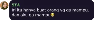 ✌️ emoji Syaaa nih Telegram sticker 20 of 120