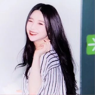 😉 emoji Kejora Cantik Telegram sticker 19 of 21