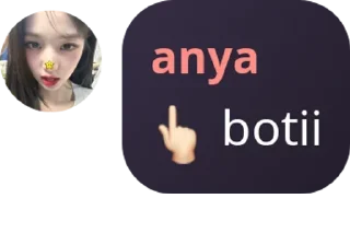 🤣 emoji anya wakuwaku Telegram sticker 8 of 12