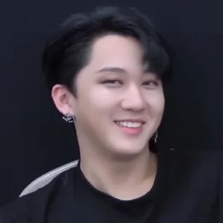 Sticker from ャᥴhᥲᥒgbιᥒ ⋆ @dcrksataniest