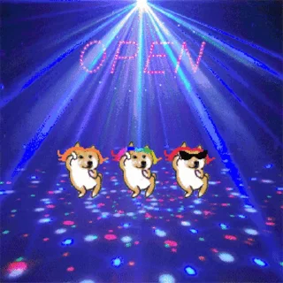 😂 emoji 菲 柬  直招 不禁足 跟着爱华嗨起来  @aihua688 Telegram sticker 17 of 32