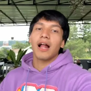 Sticker from Jefri Nichol @stikerrpiunflit
