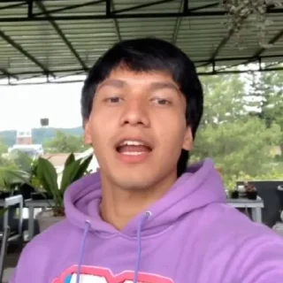 Sticker from Jefri Nichol @stikerrpiunflit