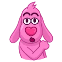 😮 emoji utα @ppsrg vol 1 Telegram sticker 16 of 52
