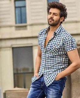🎭 emoji Kartik Aryan @actor_sticker Telegram sticker 3 of 50