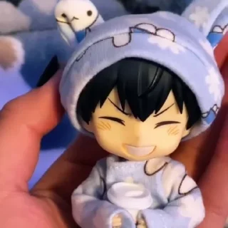 🍭 emoji kageyama cr: imitadora/tt @namaplanet Telegram sticker 14 of 15