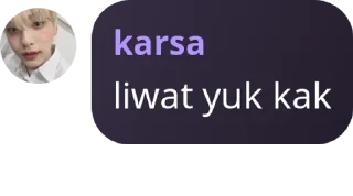 🙎‍♀️ emoji anak buah karsa @iCentilppies Telegram sticker 21 of 120