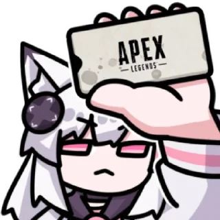 Sticker from 樱岛泽 @zhaxia_cn