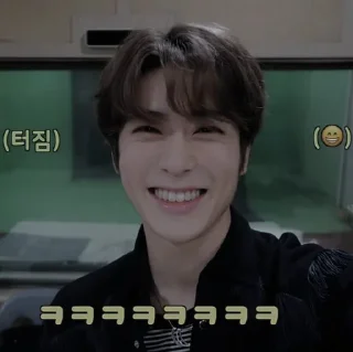 Sticker from Jaehyun V.4 @XXMAFIAWEB