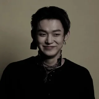 Sticker from yeonjun dark filt @ravarjun