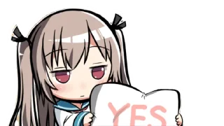 ✅ emoji ATRI @visualgalgame Telegram sticker 23 of 80