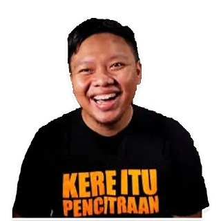 Sticker from SobatGadget Stickerpack