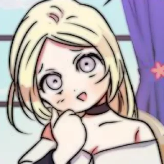 🥯 emoji 𖤩ׅ @cupidreams ⟡ @somceday﹗ Telegram sticker 17 of 55