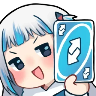 🤔 emoji Akaza Telegram sticker 6 of 39