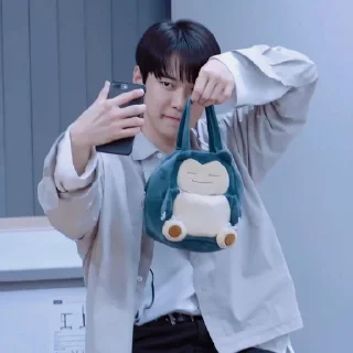 🐰 emoji kim doyoung @CIGARDEVIL Telegram sticker 10 of 100