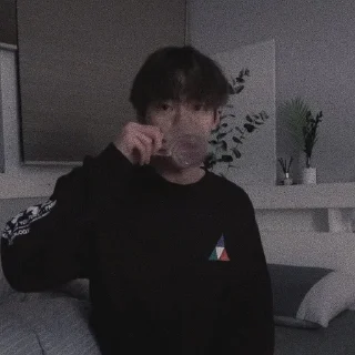 🐰 emoji kim doyoung @CIGARDEVIL Telegram sticker 24 of 100
