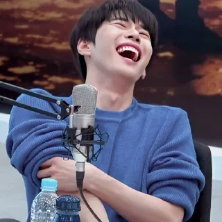 🐰 emoji kim doyoung @CIGARDEVIL Telegram sticker 16 of 100