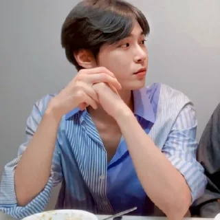 🐰 emoji kim doyoung @CIGARDEVIL Telegram sticker 7 of 100
