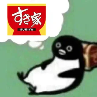 Sticker from 去哪非法集会