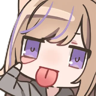 Sticker from mafuyu