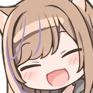 Sticker from mafuyu