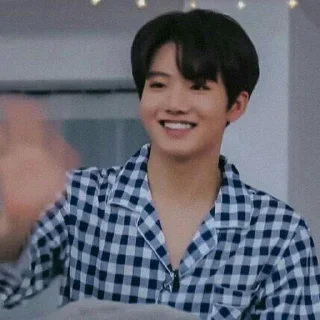 🍵 emoji ﹟kim junkyu ⋆ @randomtikell Telegram sticker 19 of 55