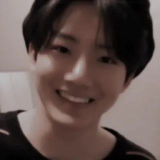 Sticker from junkyu, kim ─ @BUMIANTERO