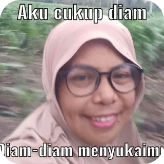 Sticker from tikel jevan