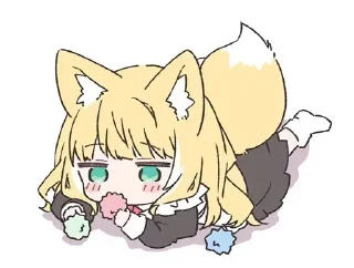 🥰 emoji 怪话#2 @ilharp Telegram sticker 17 of 37