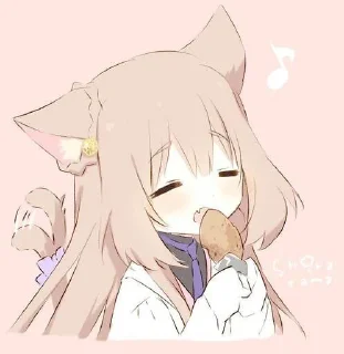 Sticker from 二次元