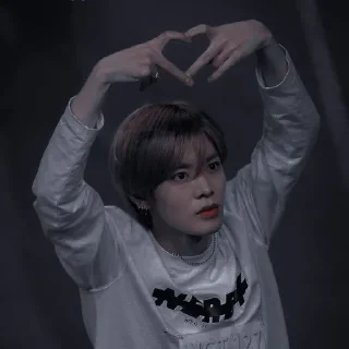 💓 emoji Yuta by @wearexo Telegram sticker 4 of 21